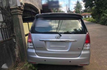 Toyota Innova G Automatic Diesel 2011 For Sale 