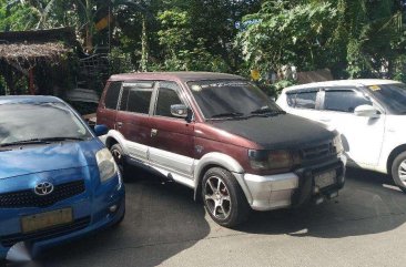 Mitsubishi Adventure super sport 2000 for sale