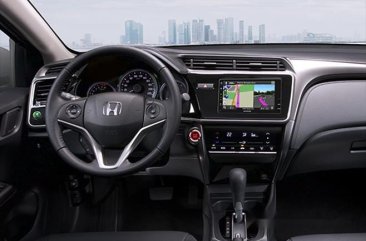 Honda City Vx 2018