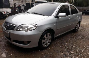 2008 Toyota Vios 1.5G AT for sale