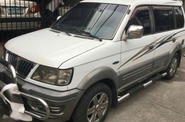 2004 Mitsubishi Adventure Grand Sport 2.0AT for sale