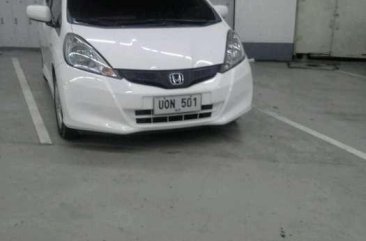 FOR SALE Honda Jazz 2012 Color white