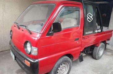 Suzuki Multicab 2008 model FOR SALE