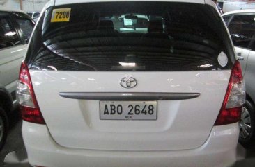 2015 Toyota Innova for sale