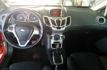 Well-maintained Ford Fiesta 2010 for sale