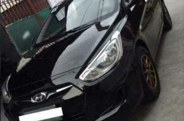 Hyundai Accent 1.4L gas 2011 for sale