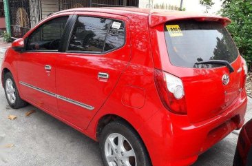 2017 Toyota Wigo 1.0G Manual for sale