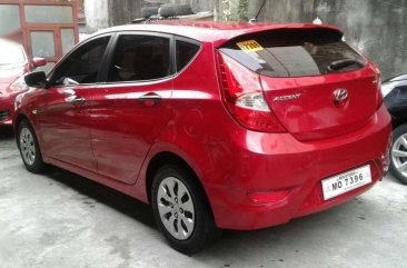 2016 Hyundai Accent hatchback diesel 1.6 DCT crdi for sale