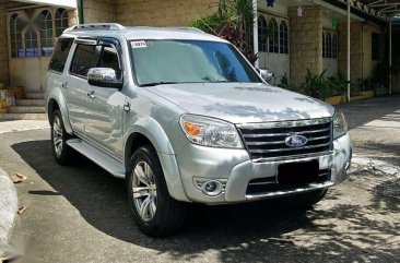 2012 Ford Everest Limited Diesel Automatic FOR SALE