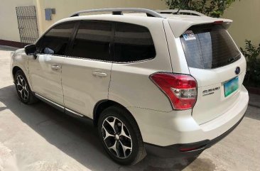 2013 Subaru Forester XT Turbo for sale