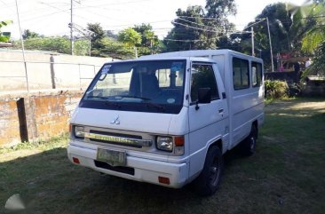 Mitsubishi L300 FB 2010 Manual White For Sale 