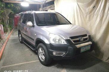 2003 Honda Cr-V Automatic Gasoline well maintained for sale