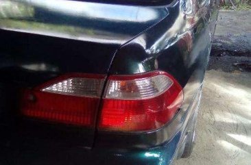 Honda Accord 2000 AT Green Sedan For Sale 