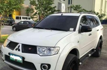 For sale 2013 Mitsubishi Montero GLSV