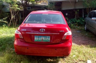 For sale 2011 Toyota Vios E 1.3AT