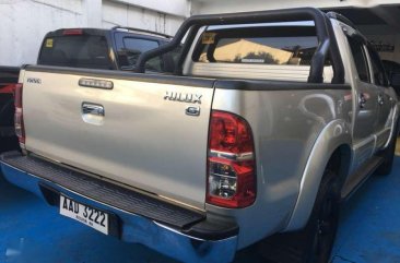 2014 Toyota Hilux 4x2 Diesel automatic for sale