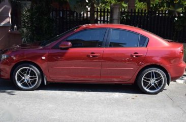 Mazda 3 2005 1.6 Sedan FOR SALE