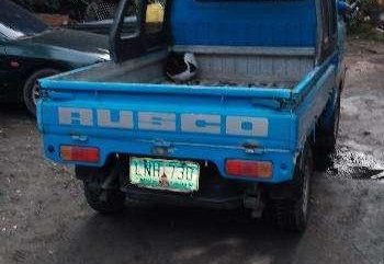 2002 Suzuki Multicab pick up rush for sale