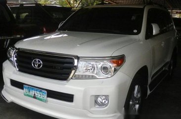 Toyota Land Cruiser 2013 for sale