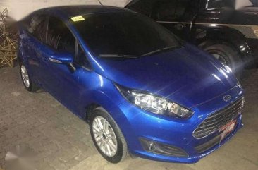 Ford Fiesta 2016 Model Hatchback 1.5 A/T Trend for sale