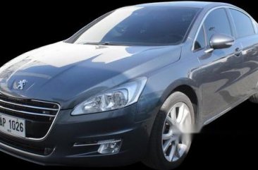 Good as new Peugeot 508 2013 A/T for sale