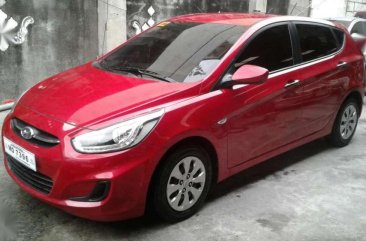 2016 Hyundai Accent hatchback diesel 1.6 DCT crdi for sale