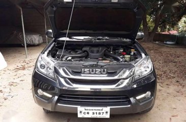 ISUZU MUX 2016 FOR SALE