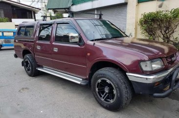 Isuzu Fuego LS 4x2 for sale