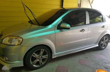 Chevy Aveo Limited Series 2012 model for sale