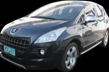 Well-maintained Peugeot 3008 2013 A/T for sale