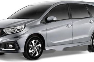 Honda Mobilio E 2018