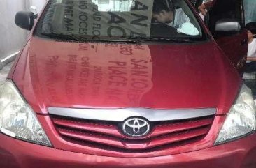 Toyota Innova 2009 for sale