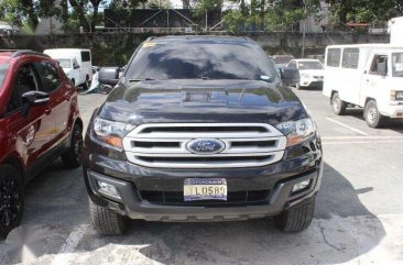 2016 Ford Everest Ambiente 4x2 2.2L MT DSL for sale