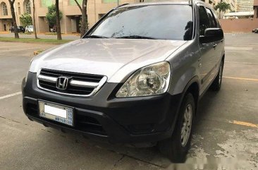 Good as new Honda CR-V 2004 for sale