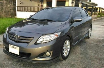 Toyota Corolla Altis V 2008 for sale