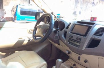 2006 Toyota Fortuner 2.7 VVTi Brown For Sale 