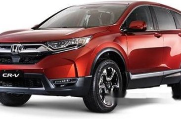 Honda Cr-V V 2018