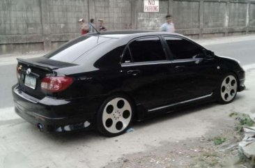 FOR SALE Toyota Altis 2007