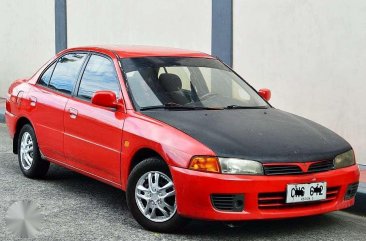 For sale Mitsubishi LANCER GLXi Automatic 1998