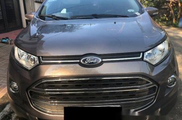 Good as new Ford EcoSport 2015 for sale