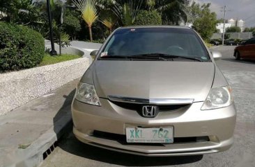 2003 HONDA CITY IDSI FOR SALE