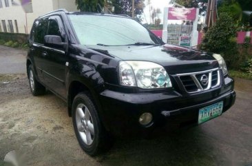 Nissan Xtrail 2005 matic swap to diesel big SUV