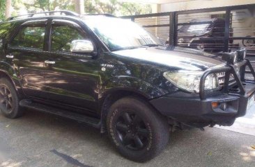 2010 Toyota Fortuner G - Excellent Condition for sale