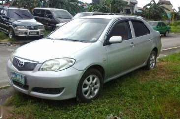 Rush sale. Toyota Vios 1.3 j gas Manual 2007