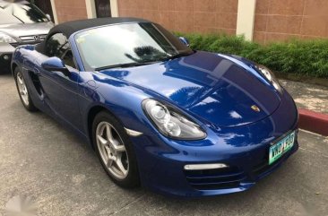 2013 Porsche Boxster for sale