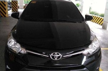 2016 Toyota Vios E Manual Black For Sale 