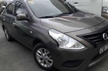 2016 Nissan Almera 1.5E AT Gray For Sale 