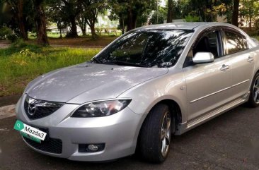 For sale Mazda 3 2010 (Fresh and Loaded)
