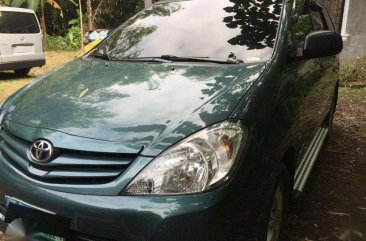 Toyota Innova E 2010 for sale