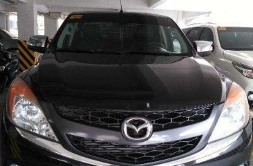 2016 Mazda BT50 Manual Black Truck For Sale 